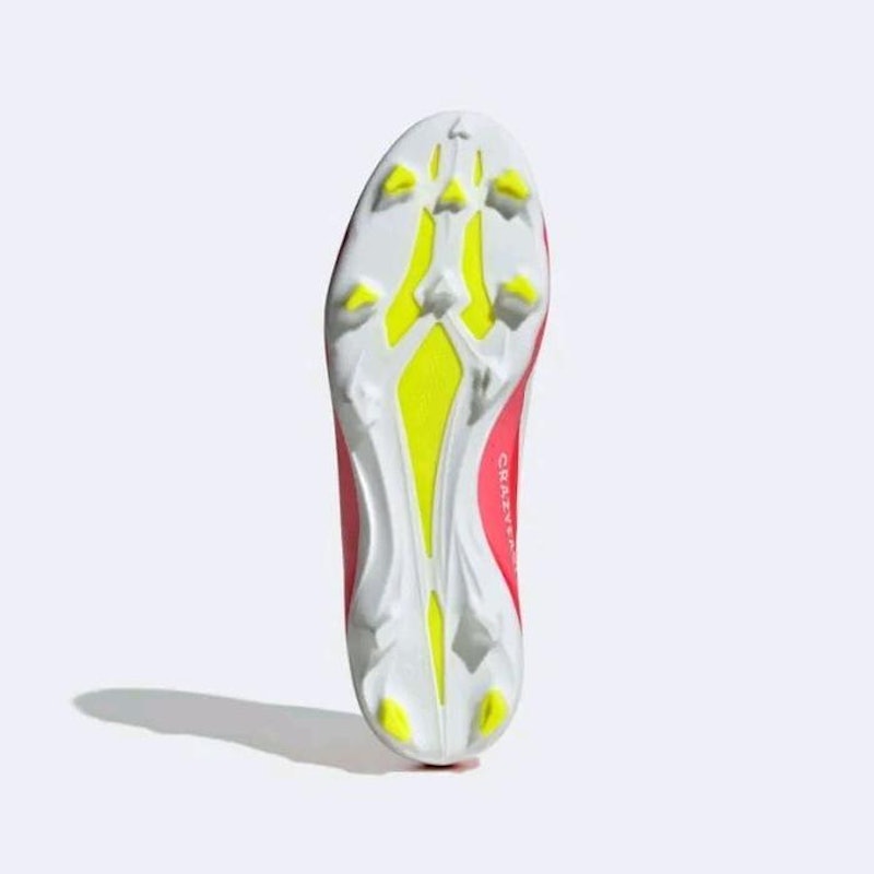 adidas X Crazyfast League Laceless Firm Ground Boots 4