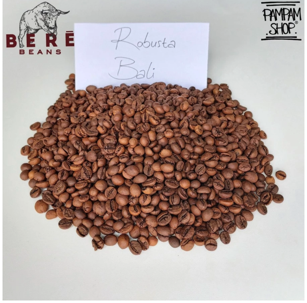 Bere Beans Coffee Roastery Bere Beans Coffee Robusta Kintamani Bali 