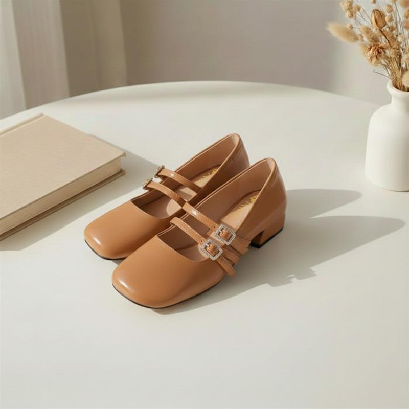 Alivelovearts Jeanne Heels 2