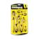 Krisbow Indonesia Set 8 Pcs Obeng Plus & Minus 1