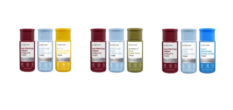 Everyday Glow Kit Bundle Toner 3 PCS 1