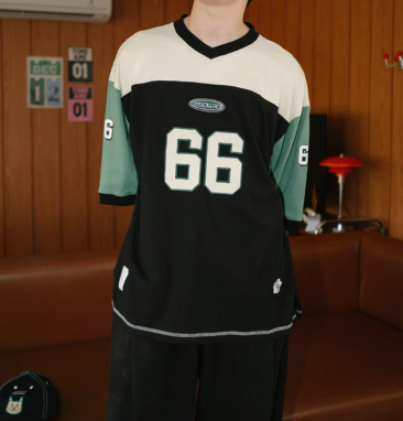  Tome Ame Jinko 66 Jersey Tee