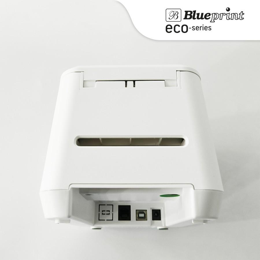 Berkah Prima Perkasa Blueprint Printer Label Desktop ECO 80BT
