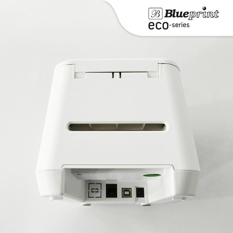 Blueprint Printer Label Desktop 2
