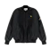 Hooligans Sportswear Hooligans Jacket Bomber Hugo Black 1