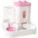 Sukses Bersama Sanwen Pawsitive Vibes Dispenser Kastil 2 in 1 Otomatis Anabul 1