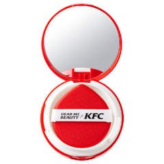 Dear Me Beauty X KFC Primer + Foundation Breathable Cushion SPF 46 PA+++