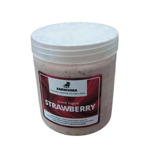 Karnivora Greek Yogurt A2 