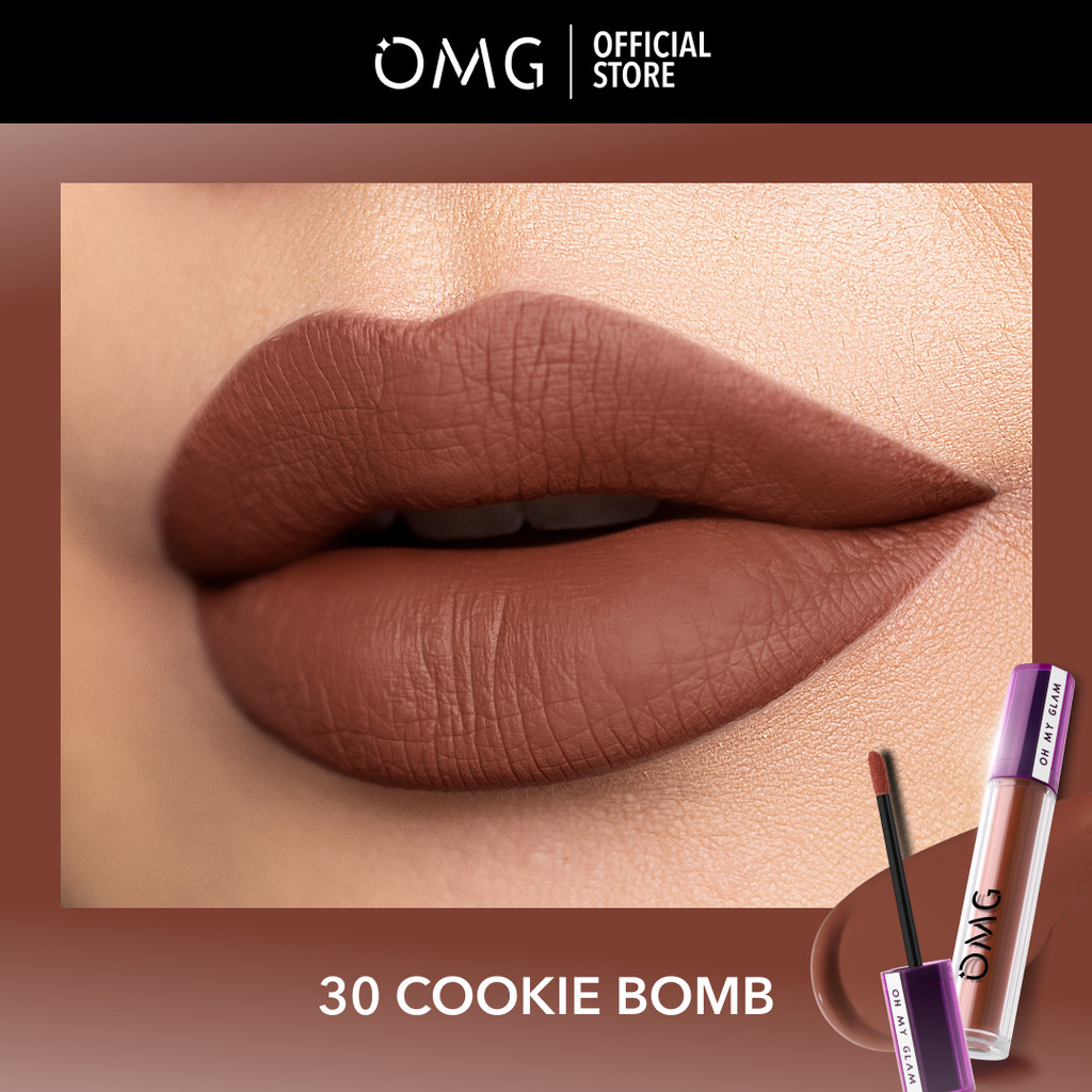 Mattelast Lip Cream 30 Cookie Bomb 2