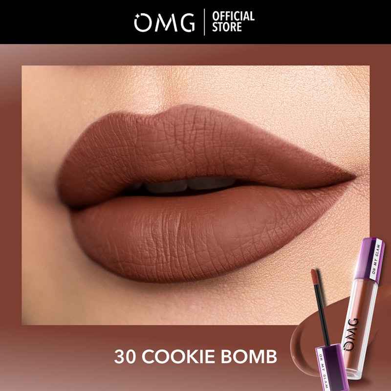 Mattelast Lip Cream 30 Cookie Bomb 2