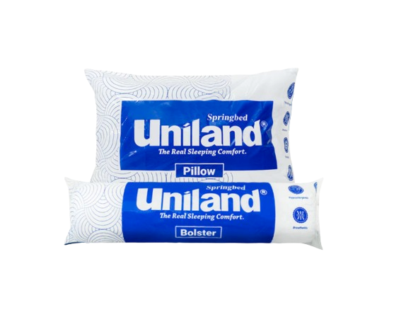 Uniland® Sleep Bundling Bantal + Guling
