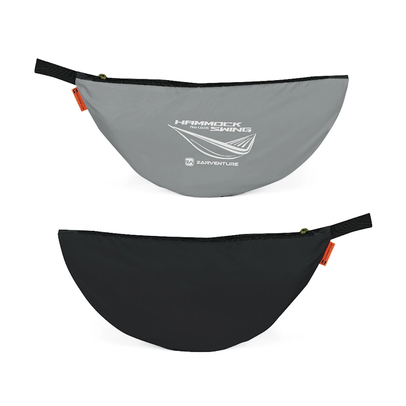 Zarventure Hammock Swing Kombinasi 2 Warna 4