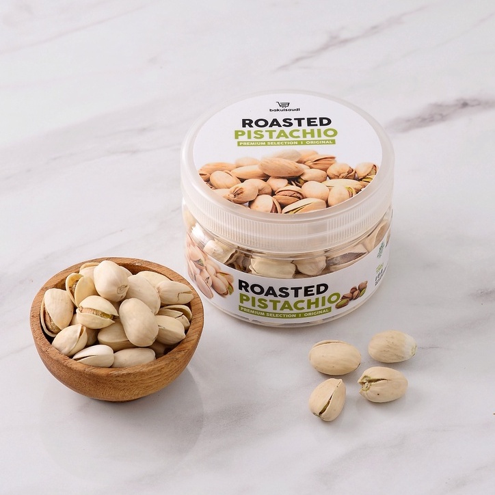 Bakulsaudi Roasted Pistachio 2