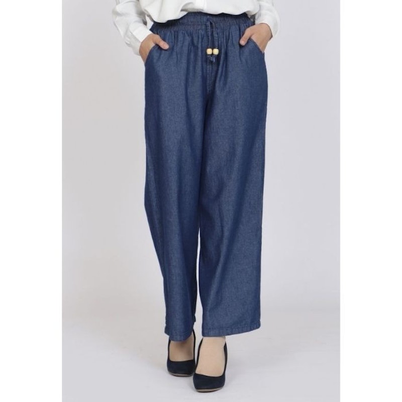 Kulot Denim Emma 3