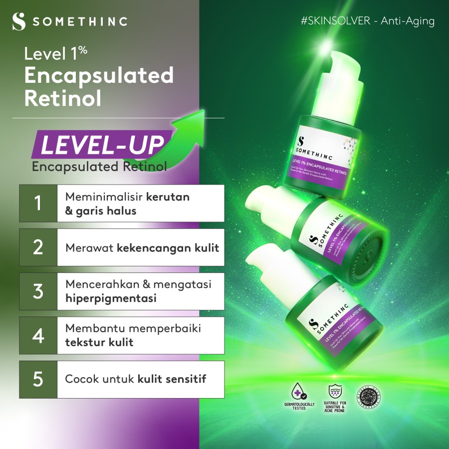Level 1% Encapsulated Retinol  4
