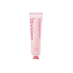 Let It Glow Orange Blossom Hand Cream