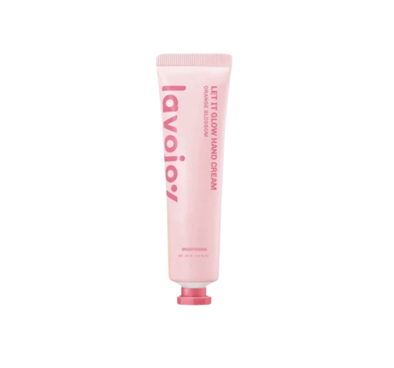 Let It Glow Orange Blossom Hand Cream 1