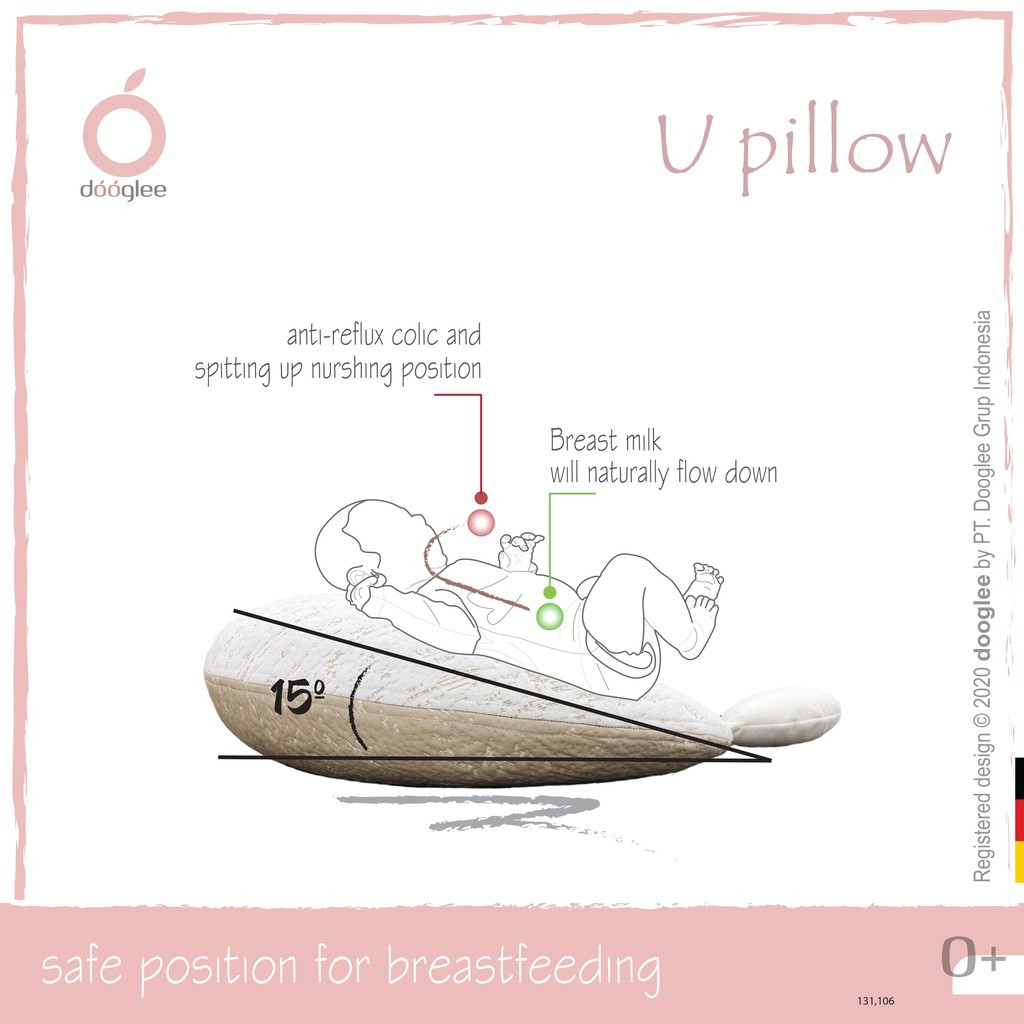 Dooglee Grup Indonesia Dooglee U Pillow