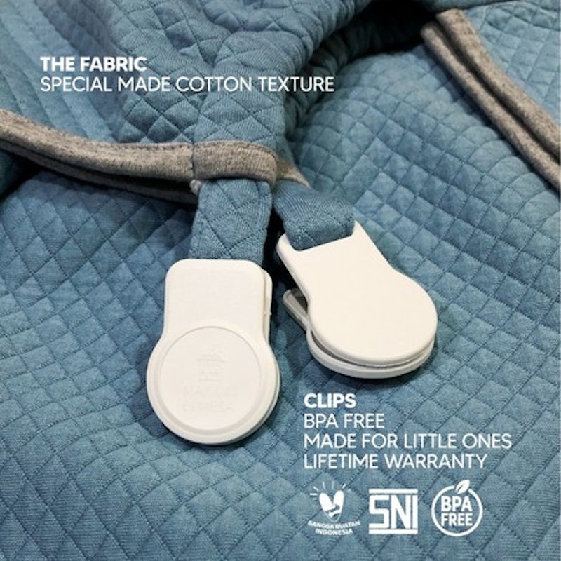 Maison Elmesa On The Go Blanket Cotton Texture 2
