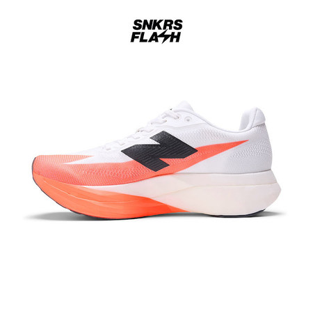 New Balance Fuelcell Supercomp Elite V5 Urgent Red Sepatu Lari Wanita 2