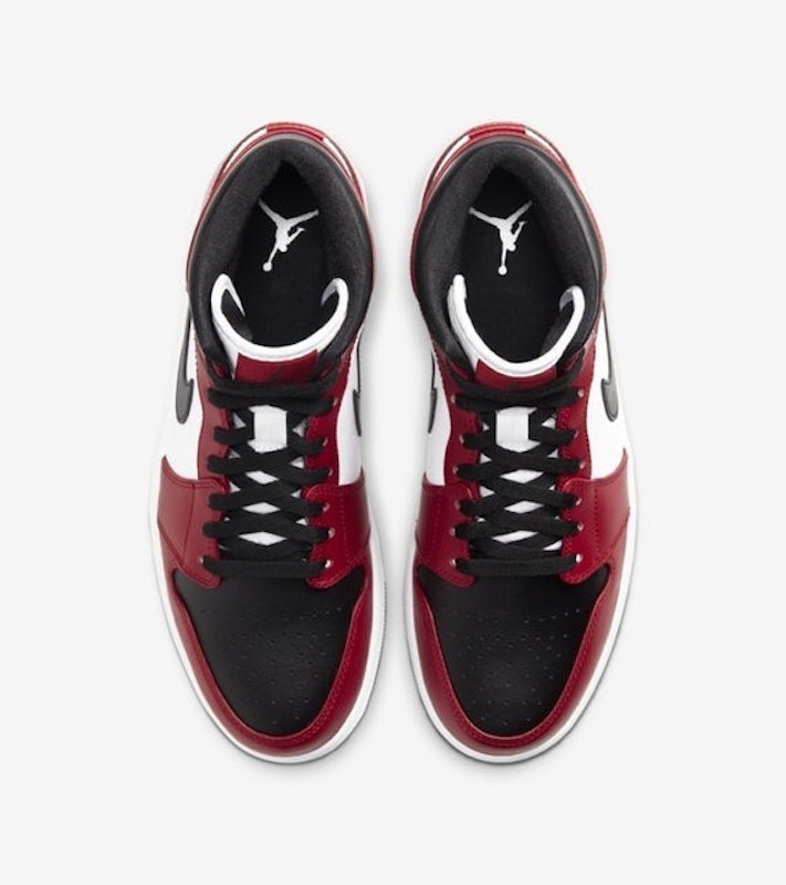 Air Jordan 1 Mid 4