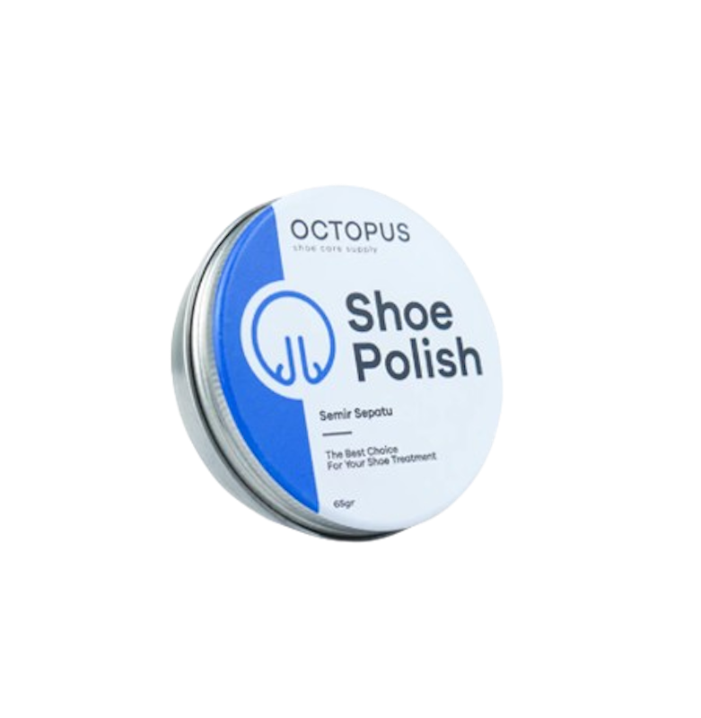 Octopus Shoe Polish Neutral 1