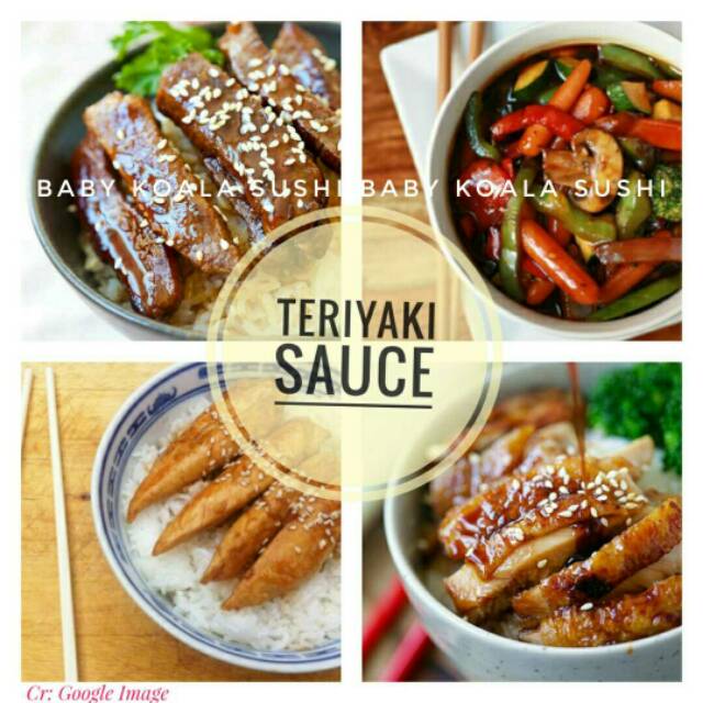 Kenkomayo Omayo Teriyaki Sauce
