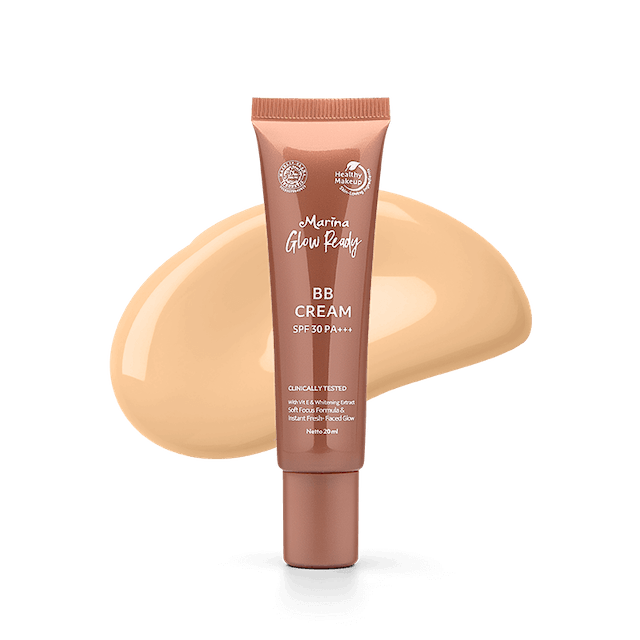 10 Rekomendasi BB Cream Murah Terbaik  5