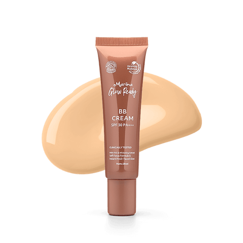 Marina Glow Ready BB Cream 1