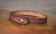 Keizo Leather Bracelet 1