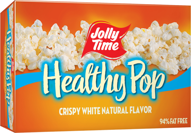 JOLLY TIME Microwave Popcorn