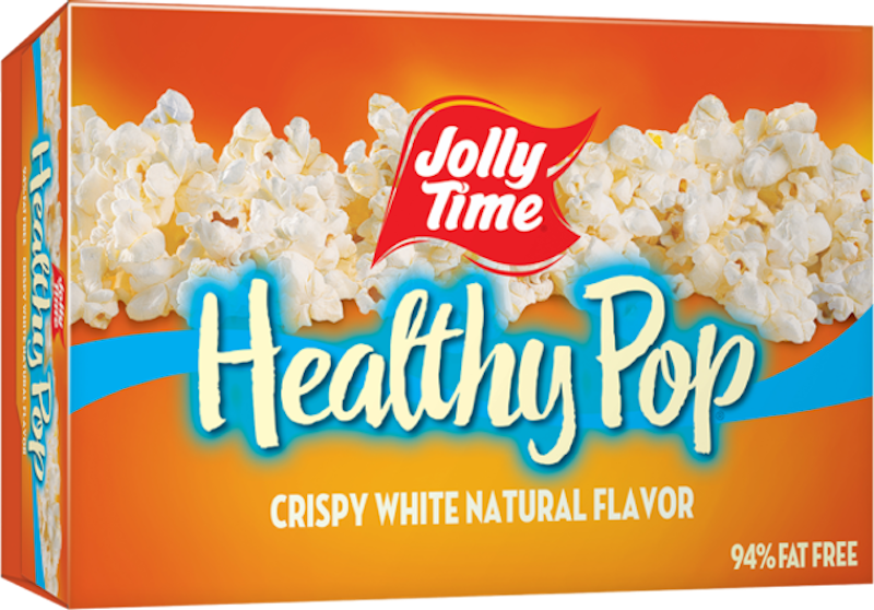 Microwave Popcorn 4
