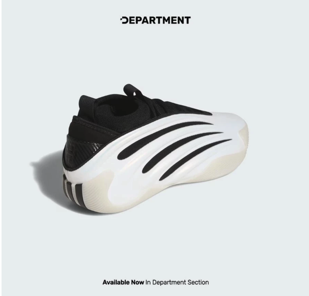 adidas Harden Volume 9 Pearlized  3
