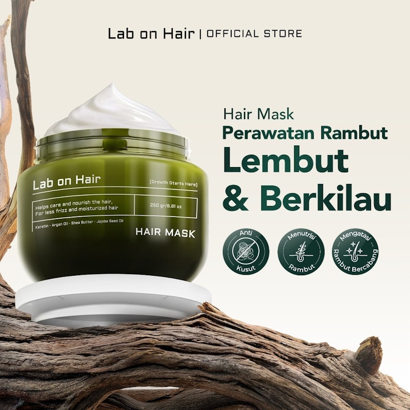 Lab On Hair Hair Mask 2