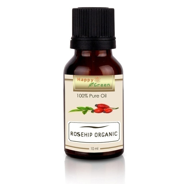 Organic Rosehip Seed Oil