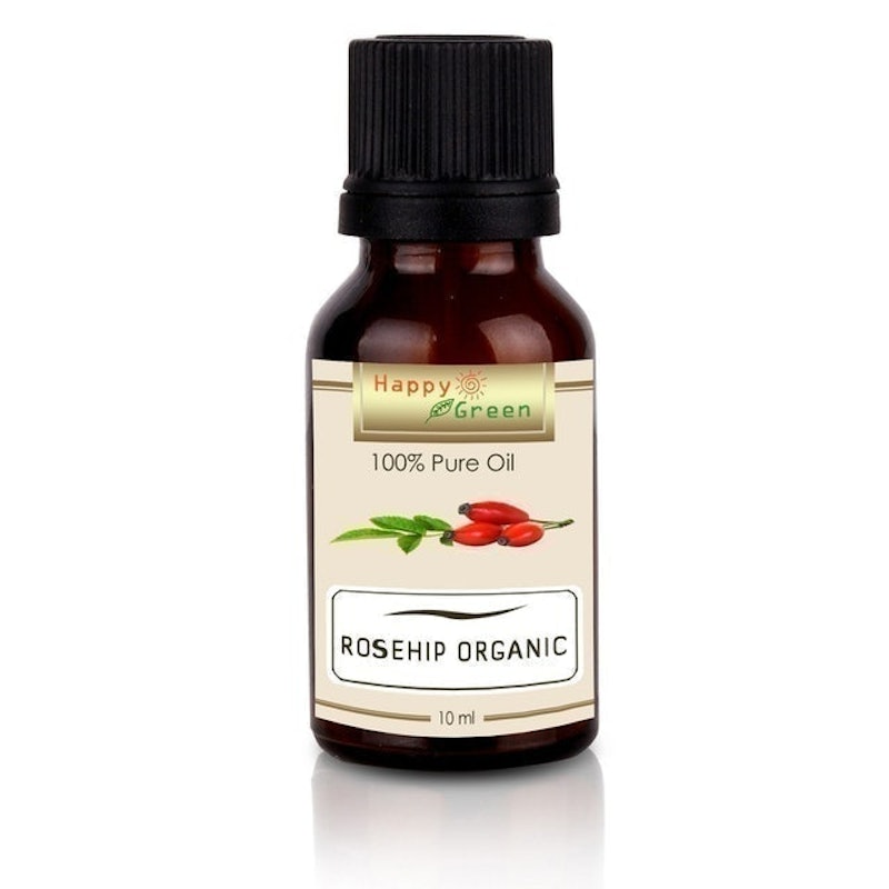 Organic Rosehip Seed Oil 1