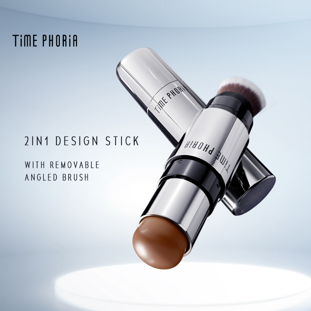 Time Phoria Eclipse Spark 2 in 1 Face Contour 02 Umbra 2