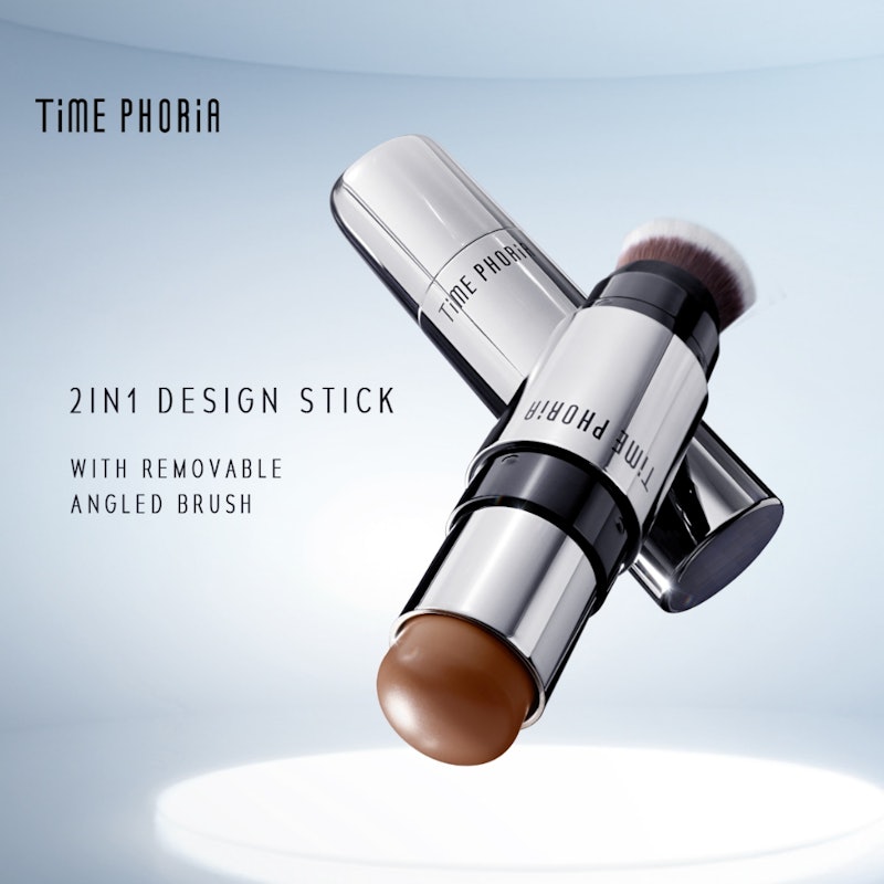Time Phoria Eclipse Spark 2 in 1 Face Contour 02 Umbra 2