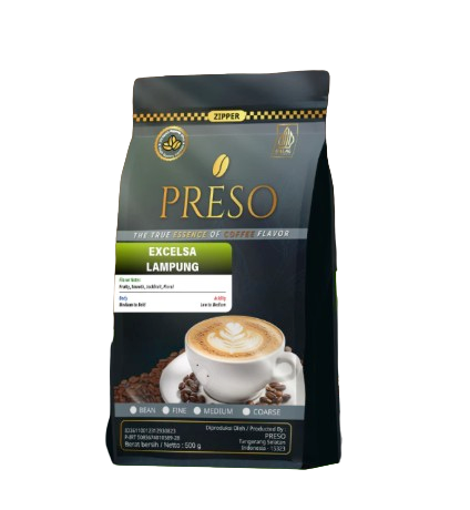 PRESO Excelsa Lampung Nangka Series