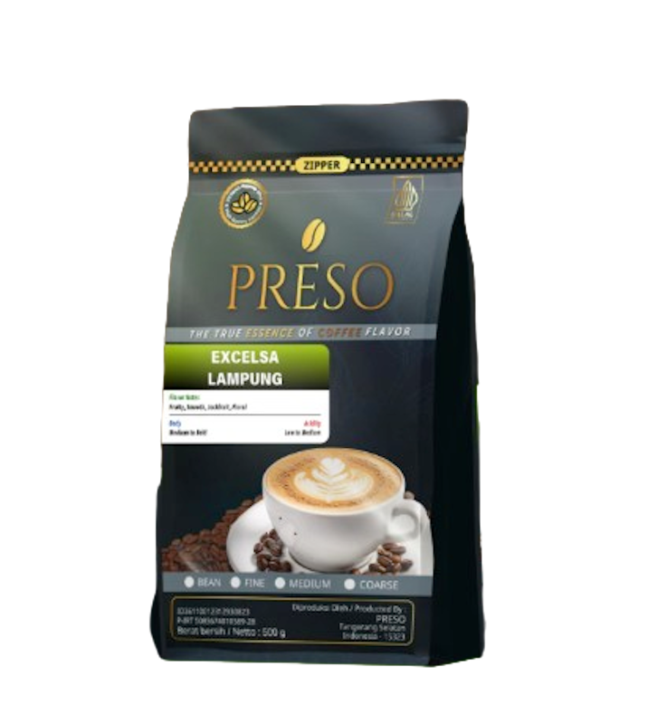 PRESO Excelsa Lampung Nangka Series 1