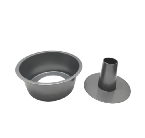 Lancar Pratama Jaya Cooks Habit Angel Cake Loyang Chiffon 23 cm