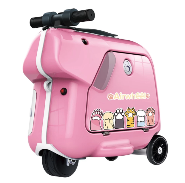 Rohartindo Nusantara Luas Airwheel Koper SQ3