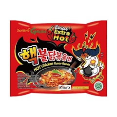 Extreme Buldak Ramen