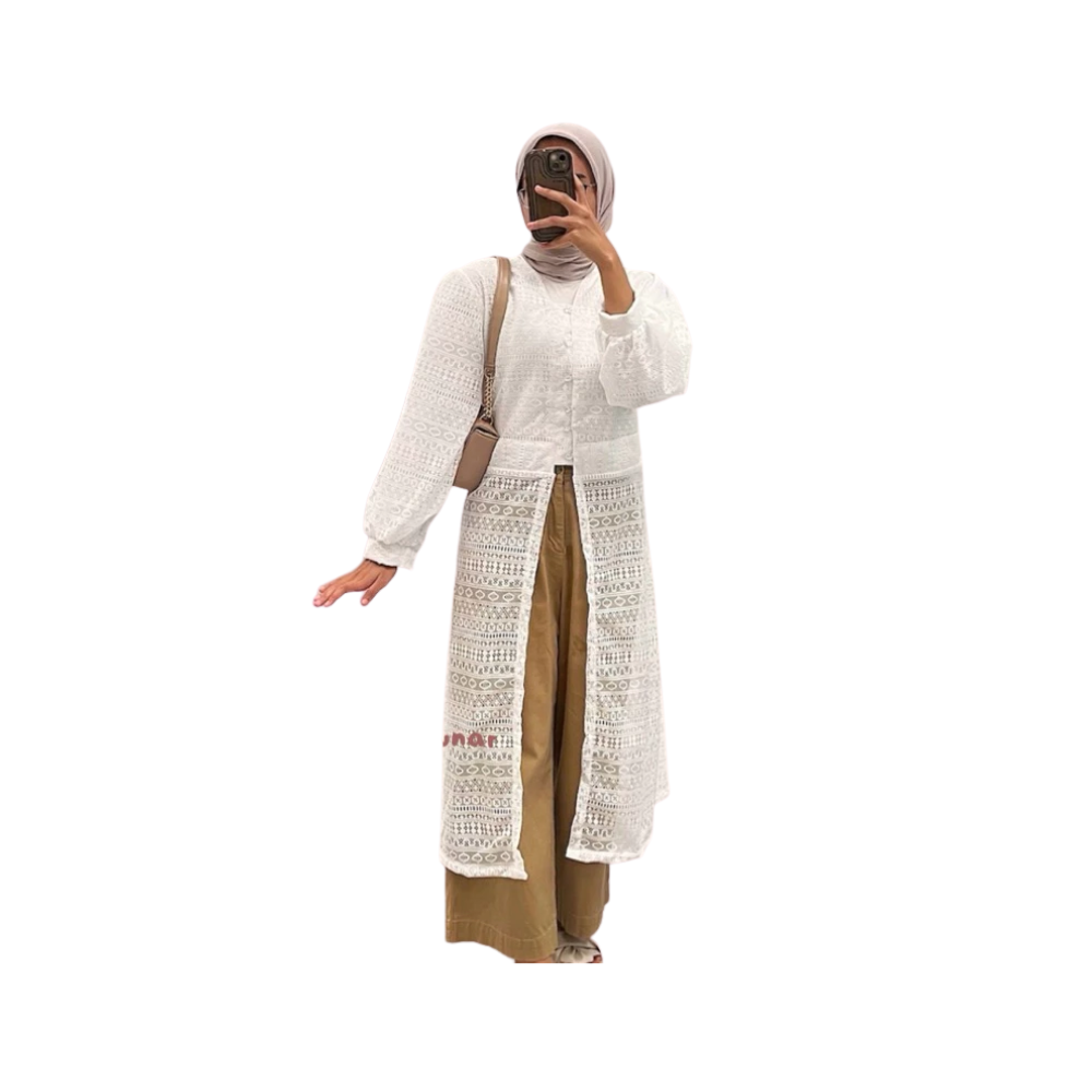 KALUNAR Sora Tunik Lebaran