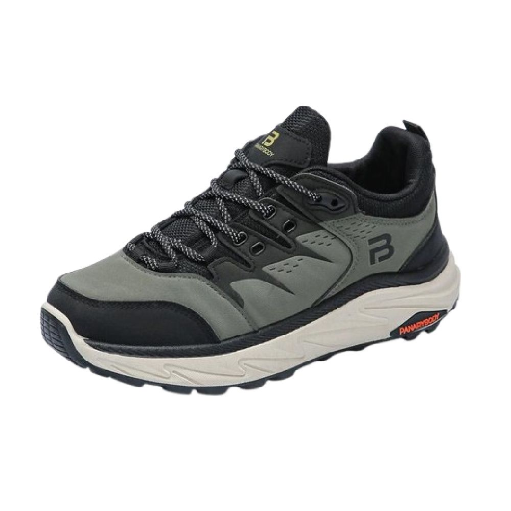 PANARYBODY Sneakers Kasual Hijau ｜ QN351