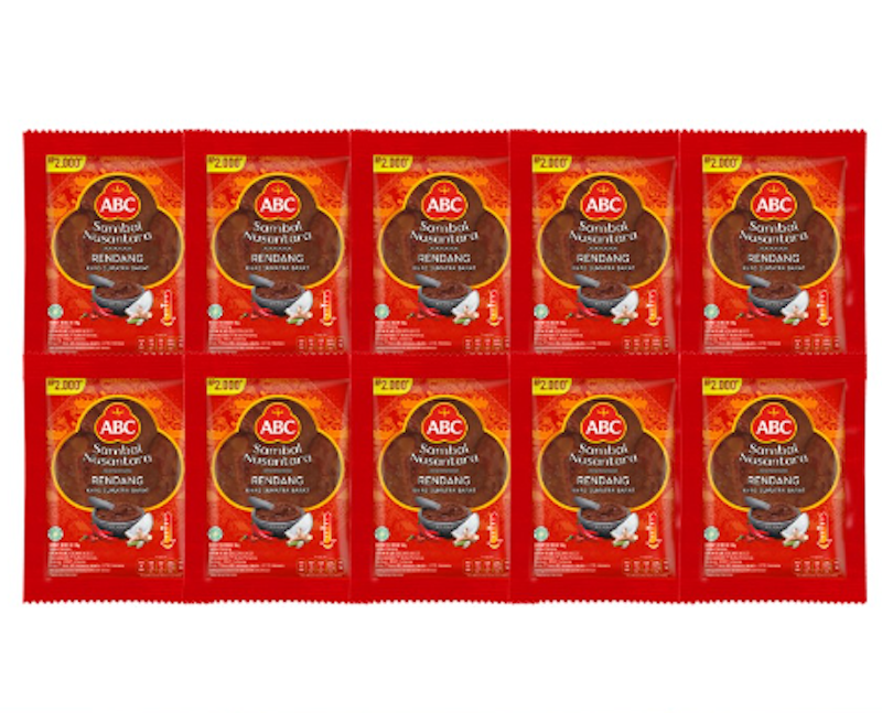 ABC Sambal Nusantara Rendang 4