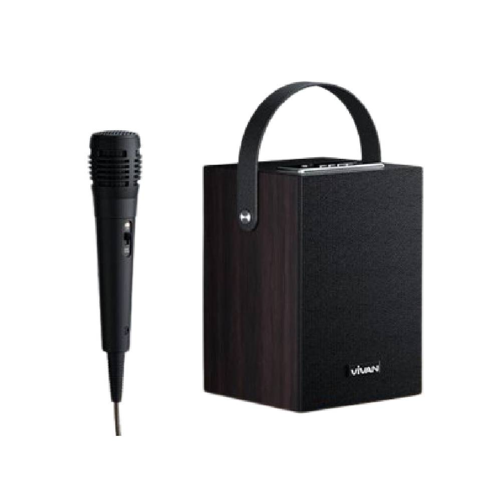 VIVAN Speaker Karaoke Bluetooth VS35