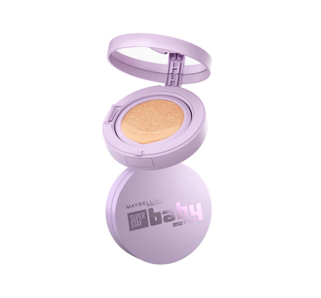 Maybelline New York ｜ Superstay Baby Matte Cushion 123.5