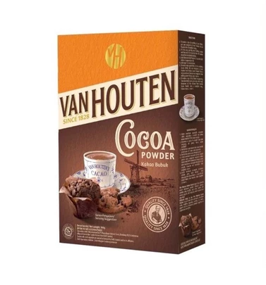 Van Houten Cocoa Powder 165 g