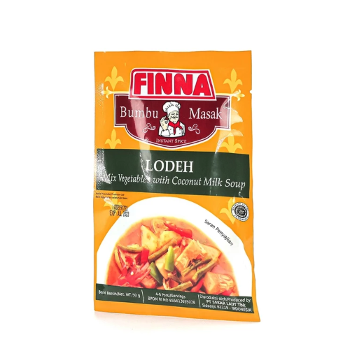 Sekar Laut FINNA Bumbu Masak Lodeh